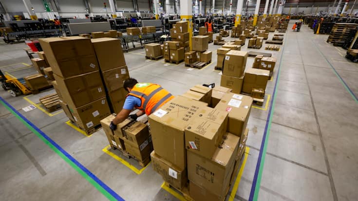 Le dropshipping agace particulièrement les consommateurs suisses (archives)