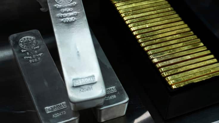 L'or comme l'argent volent de records en records en ce début d'année, au sortir d'un exercice 2025 déjà fructueux. (archive)