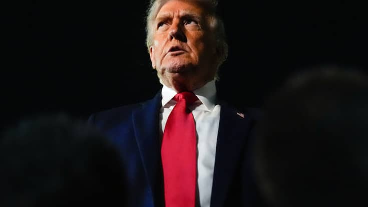 Le président américain Donald Trump est attendu mercredi à Davos.