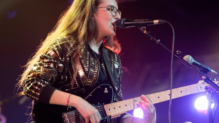 Agée de 28 ans, Veronica Fusaro a déjà une grande expérience de la scène. Elle a donné plus de 500 concerts en Suisse et à l'étranger et s'est produite dans des festivals renommés (archives).