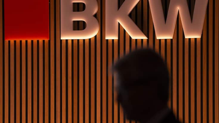 BKW anticipe désormais un résultat d'exploitation (Ebit) entre 540-560 millions de francs pour 2025 (archives).