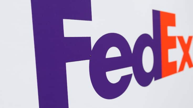 FedEx prévoit jusqu'à 500 suppressions de postes dans une vaste réorganisation de son réseau en France. (archive)