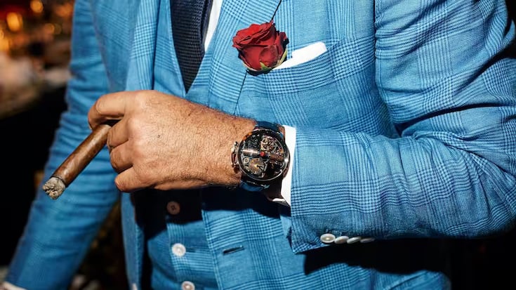 Qui achète des montres de plus de 100 000 francs?