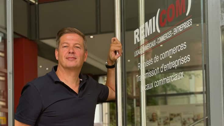 Olivier Nimis est le fondateur et CEO de Remicom
