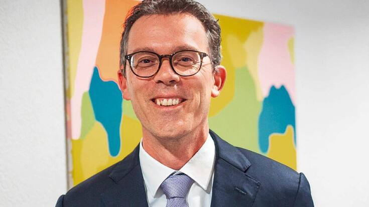 Didier Muller, responsable PME à la BCV