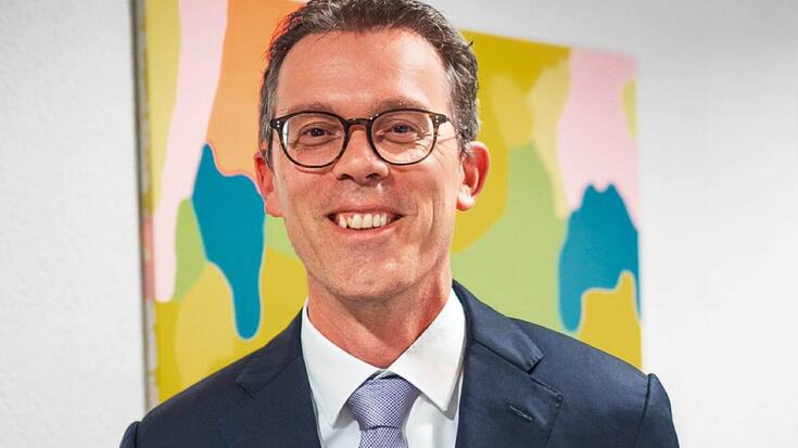 Didier Muller, responsable PME à la BCV