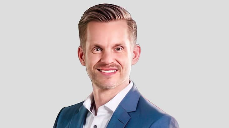 Julian Fiessinger va succéder au 1er janvier 2025 à Felix Burkhard en tant que CFO de Galenica.