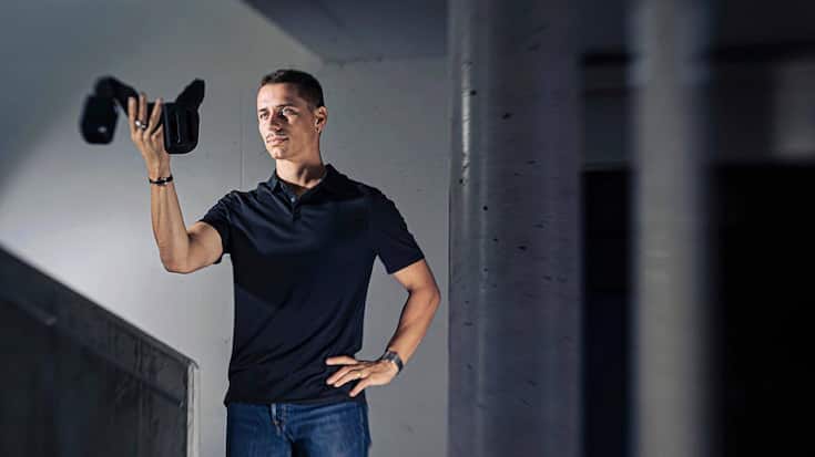 Maël Fabien, cofondateur de Biped