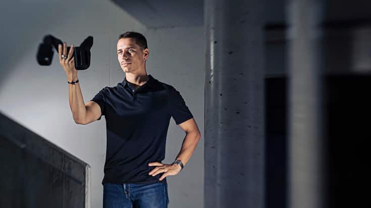 Maël Fabien, cofondateur de Biped