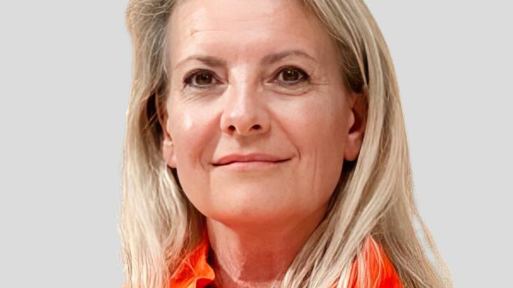 Laurence de la Serna: Présidente, CCIG