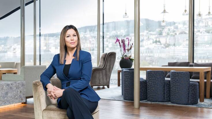 Laurence Voegelin-Stamm