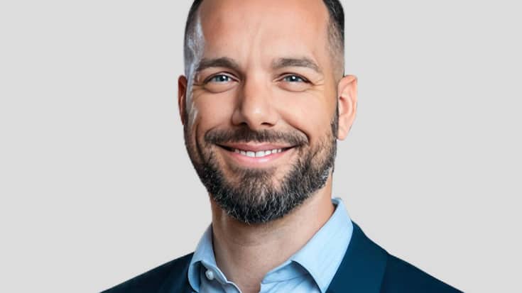 Anthony Cour, Chef du Service des finances, Neuchâtel