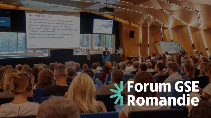 Forum GSE Romandie