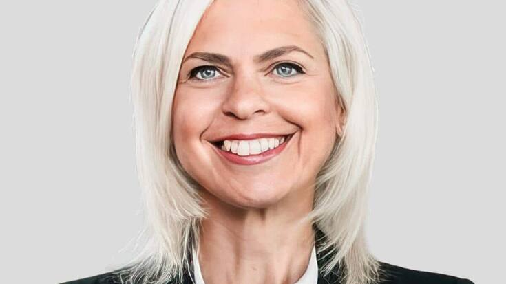 Eva Rothe: Directrice, Arval Suisse