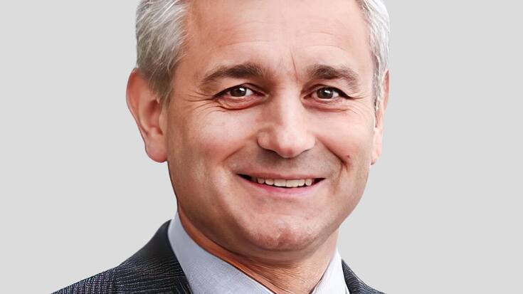 François Pugliese: Président, CVCI