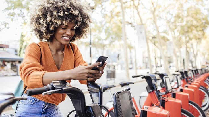 Mobilité partagée