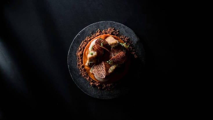 Restaurant du Ritz-Carlton à Genève