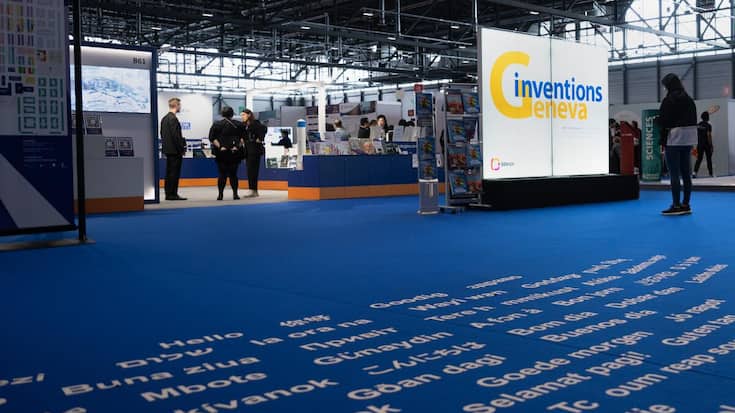Salon International des Inventions