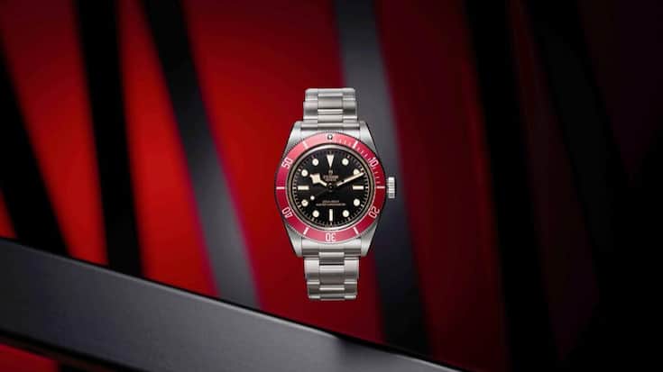 Tudor Black Bay