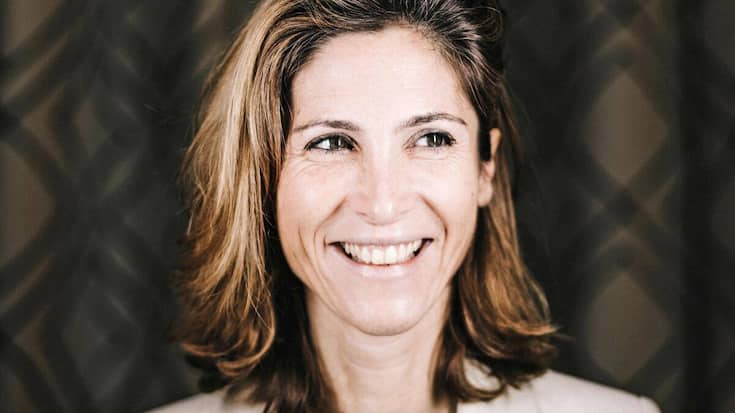 Julia de Funès, philosophe, écrivaine et conférencière