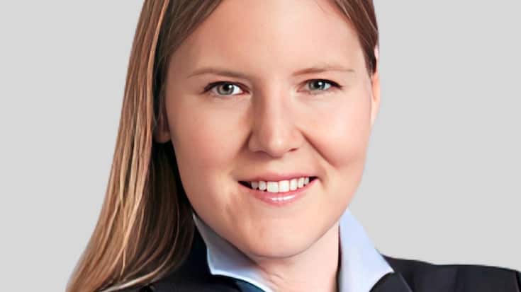 Anita Diensthuber: Responsable Operations & Services, ASB