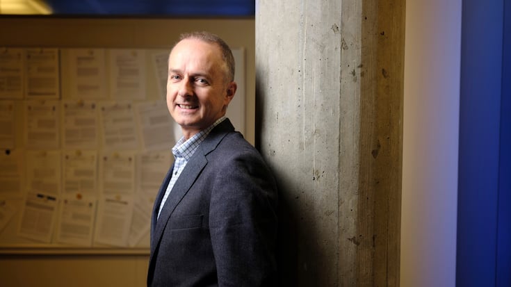 Professeur d’économie à l’Université de Lausanne, Marius Brülhart passe pour l’un des meilleurs connaisseurs des questions liées au thème de l’héritage.
