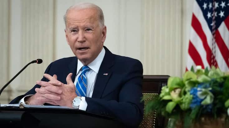 Joe Biden Rolex Datejust