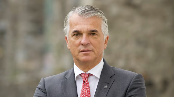Sergio Ermotti, CEO d'UBS