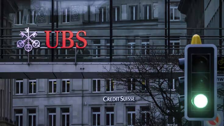 Credit Suisse par UBS