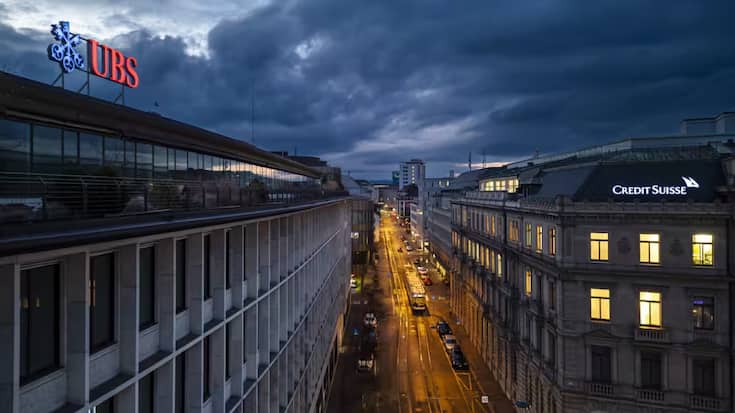 La nouvelle UBS, un colosse dans un petit Etat
