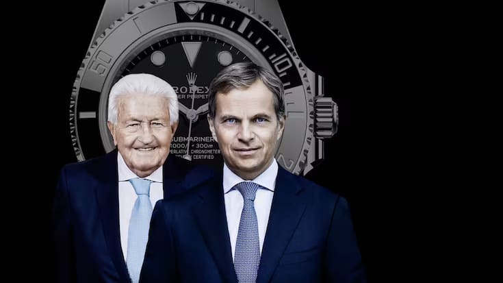 Rolex-Bucherer: comment la transaction a été planifiée de longue date