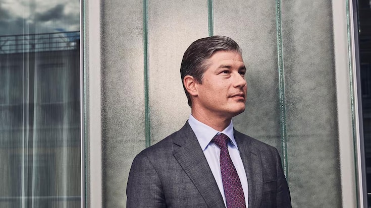 Manuel Kunzelmann, CEO Migros Bank  