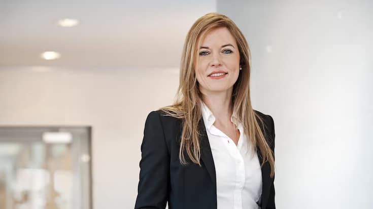 Andrea Opel, professeur de droit fiscal à l'Université de Lucerne.