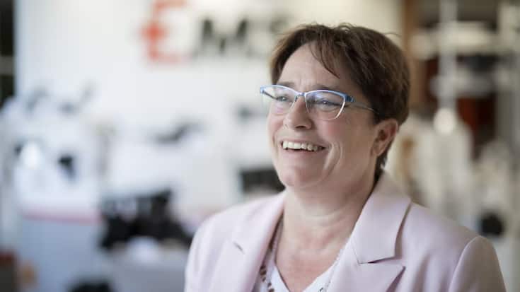 Magdalena Martullo-Blocher, Ems-Chemie