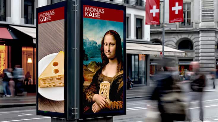 Mona Lisa AI. 