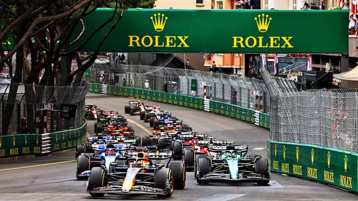 Rolex se retire-t-elle de la Formule 1?