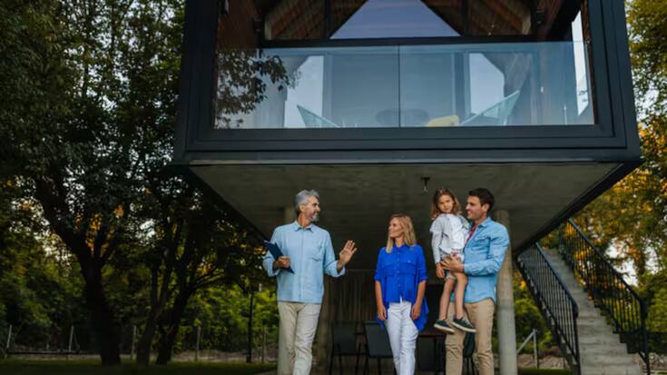 Les meilleurs experts immobiliers de Suisse.