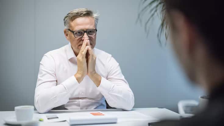 Mario Irminger, directeur de Migros.