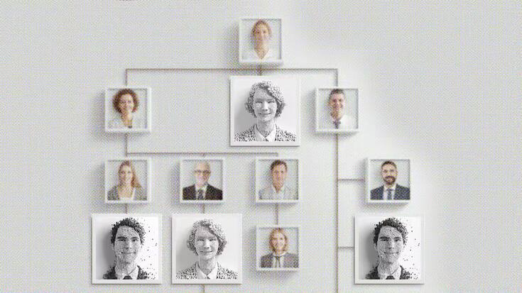 Qui profite des suppressions d'emplois dues à l'IA?