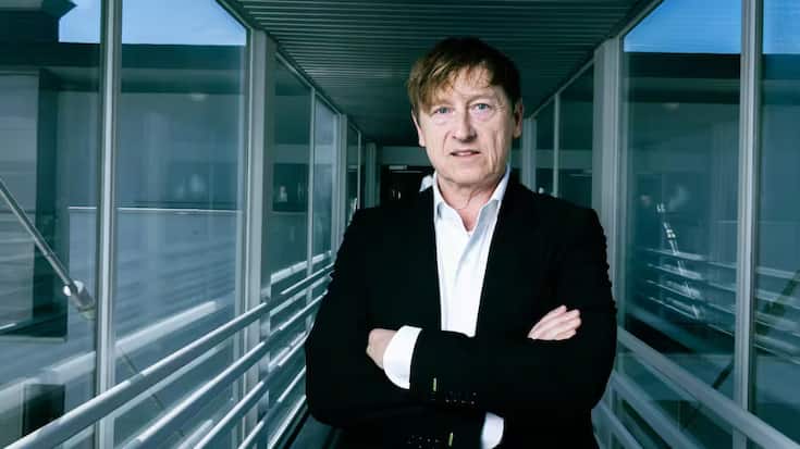 Stefan Meierhans, surveillant des prix.