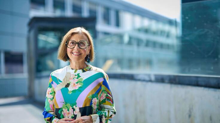 Brigitte Baumann investit chaque année entre  20 000 et 50 000 francs dans des start-up  à fort potentiel.