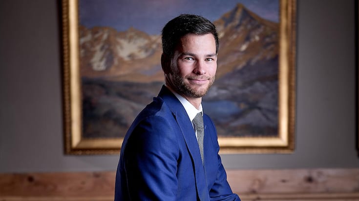 Etienne Biedermann