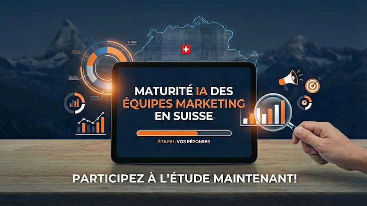 IA et marketing: où se situe votre entreprise en 2025?