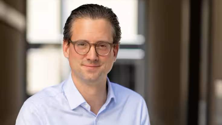 Marc P. Bernegger