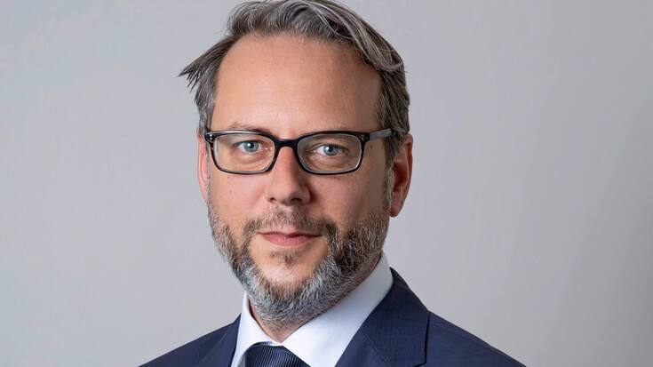 Gianluca Tarolli, chef économiste et stratégiste, Banque Bordier & Cie