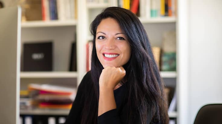 Vanessa Grutter, cofondatrice, Work@FirstSight