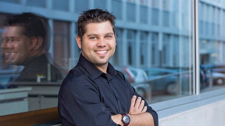  Raphaël Gaudart est responsable du master en entrepreneuriat à la Haute Ecole de gestion Fribourg.