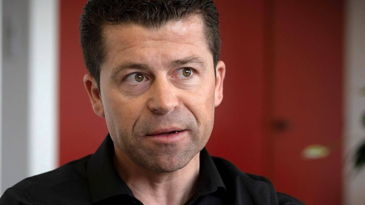 Ralph Perroud, CEO de Cremo