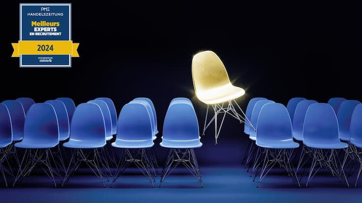 Les meilleurs recruteurs en 2024