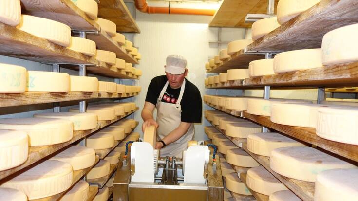 La Ferme des Trontières (VS)